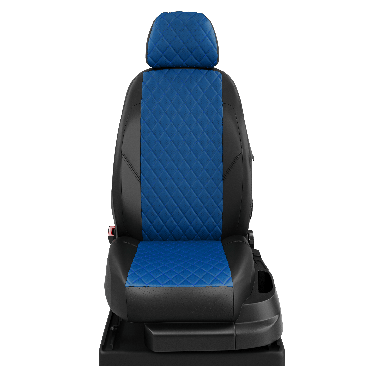 

Авточехлы AVTOLIDER1 для Mitsubishi Pajero Sport KS0W с 2016-н.в. джип 5 мест, Синий