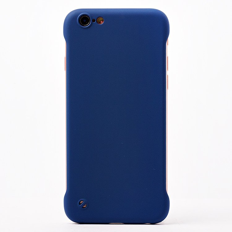 

Чехол iPhone 6 Plus, iPhone 6s Plus пластиковый с креплением для шнурка <синий>, iPhone 6 Plus