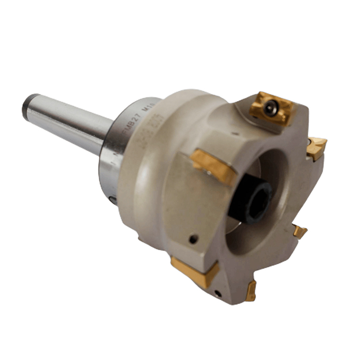 

Фреза торцевая 400R 80-27 с оправкой MT2-FMB27 для фрезера