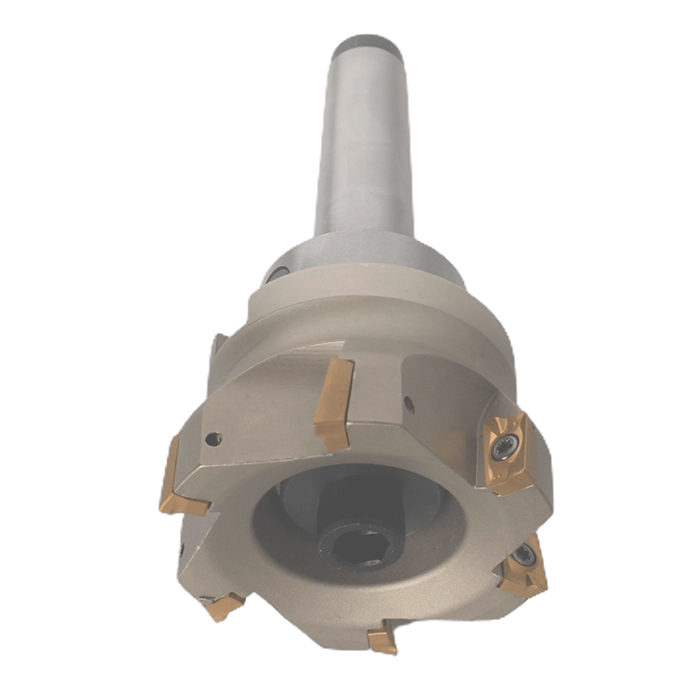 

Фреза торцевая 400R 80-27 с оправкой MT3-FMB27 для фрезера
