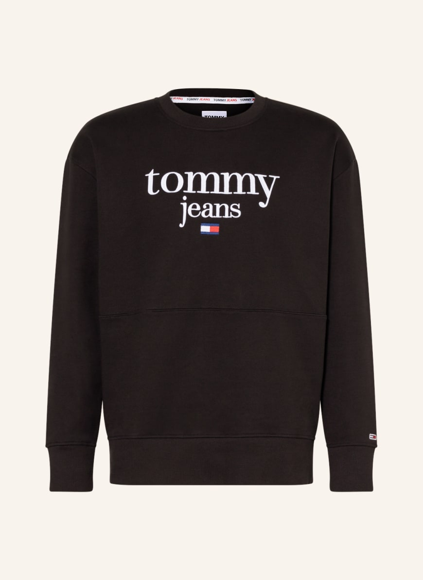 

Свитшот мужской Tommy Jeans 1001327297 черный 2XL (доставка из-за рубежа), 1001327297