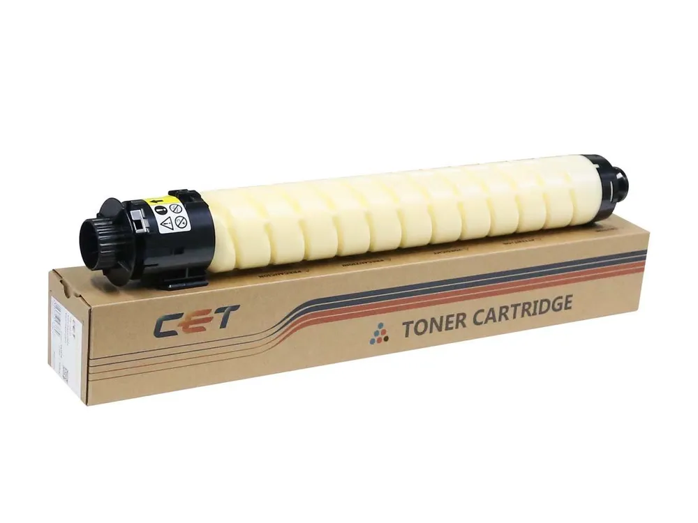 

Тонер-картридж CET CET141572, Желтый
