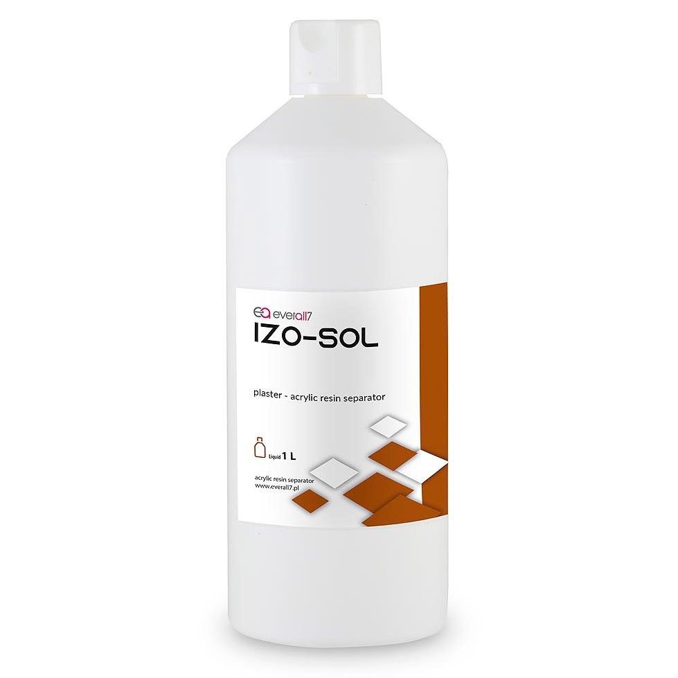 

Izo-Sol изолирующий лак (1000 мл) Zhermapol, Изо-Сол