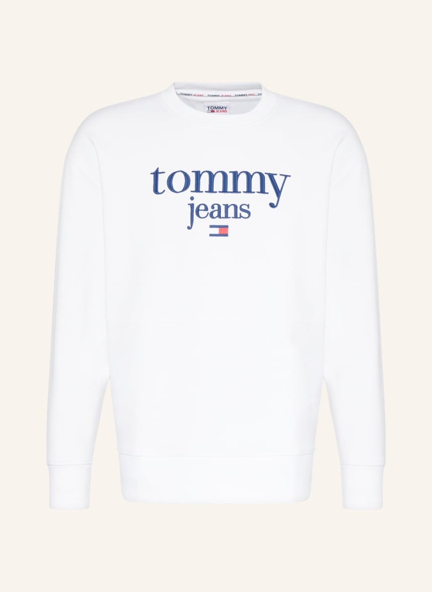 

Свитшот мужской Tommy Jeans 1001327297 белый S (доставка из-за рубежа), 1001327297