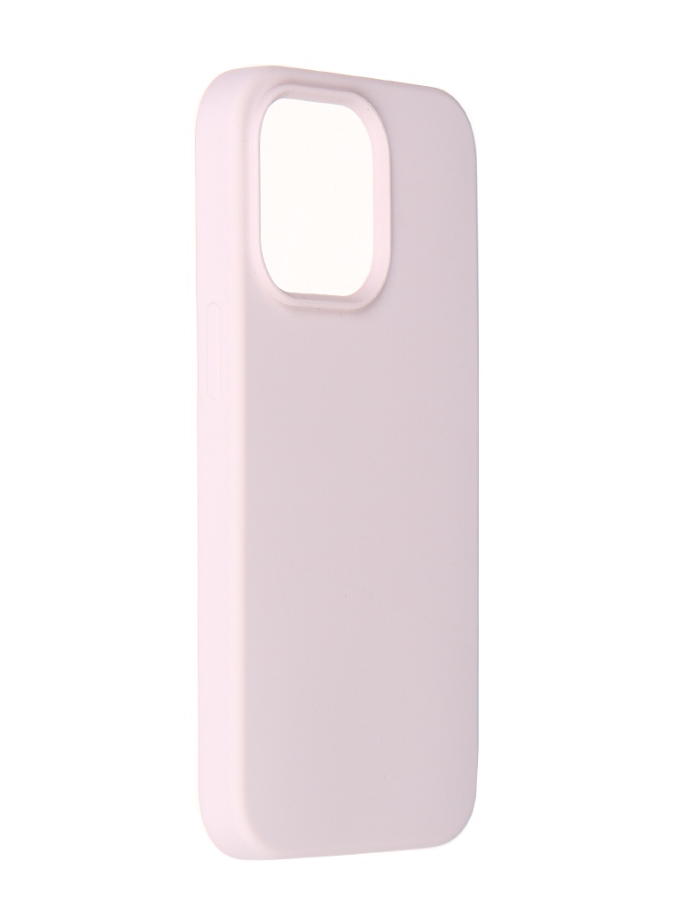 фото Чехол tfn для apple iphone 13 pro compact sand pink tfn-cc-iph13pcmpn