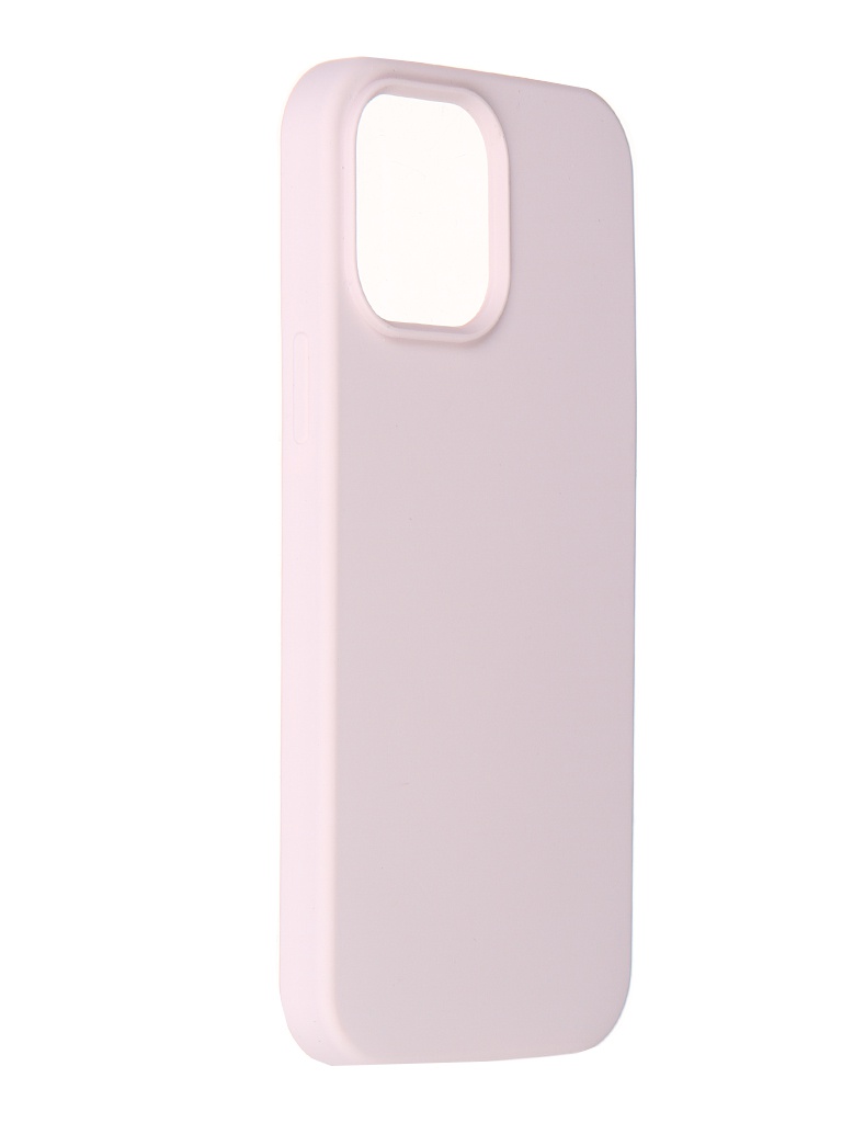 фото Чехол tfn для apple iphone 13 pro max compact sand pink tfn-cc-iph13pmcmpn