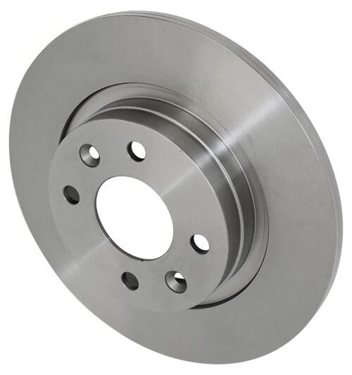 Тормозной диск Metalpart 316000350107602