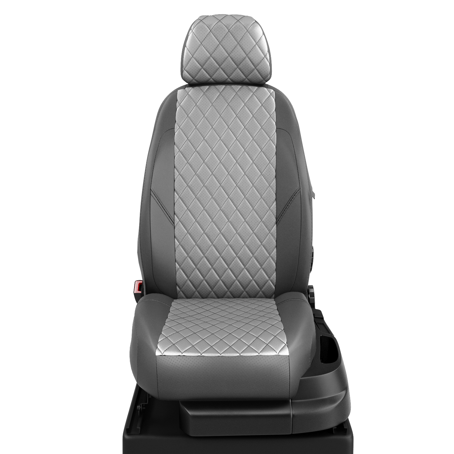 

Авточехлы AVTOLIDER1 для Mitsubishi Eclipse GK1W с 2017-н.в. джип 5 мест, Серый