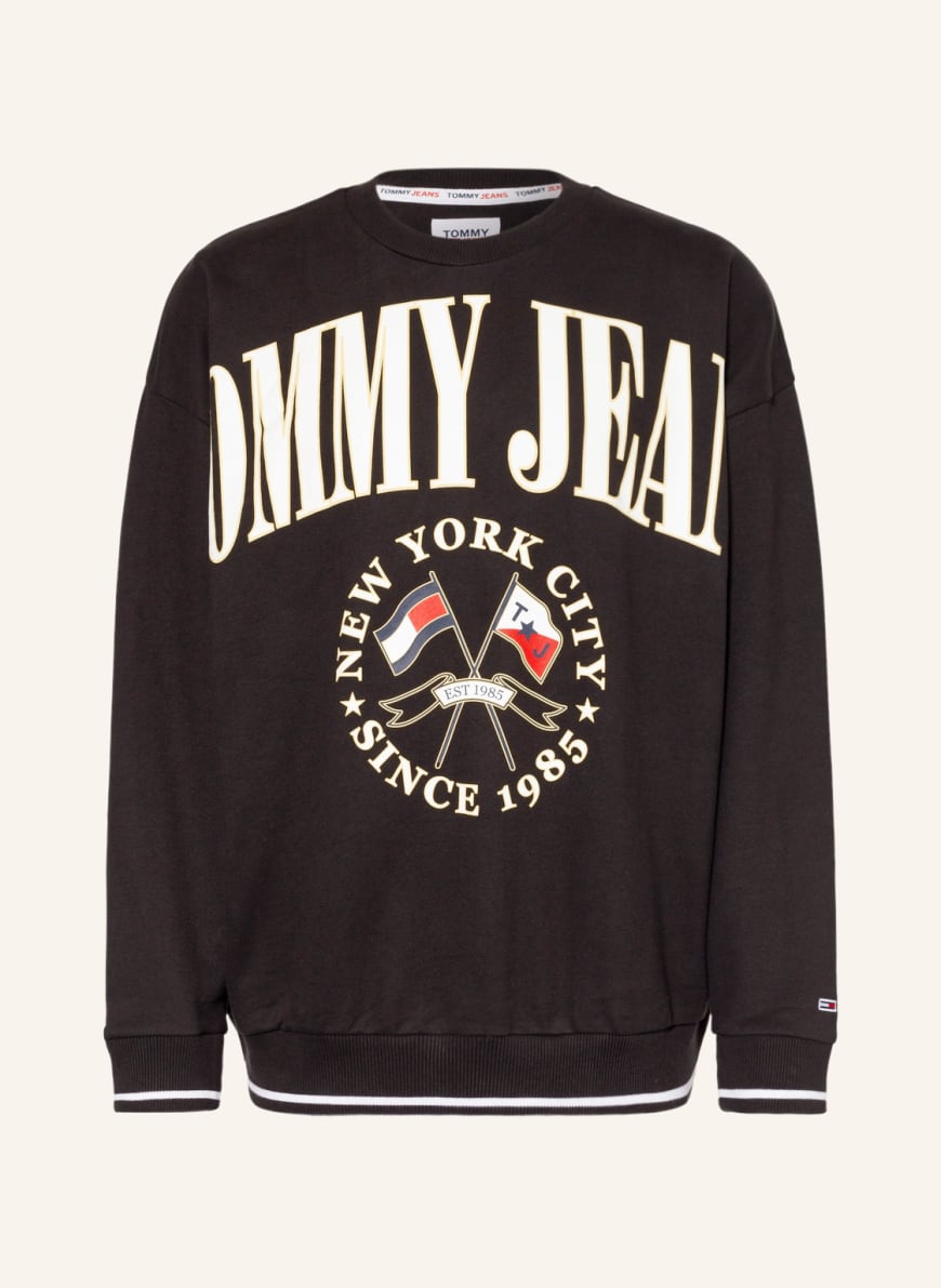

Свитшот мужской Tommy Jeans 1001327299 черный S (доставка из-за рубежа), 1001327299