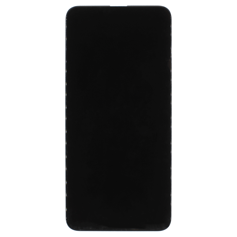 Дисплей BaseMarket для Huawei Y9s в сборе с тачскрином (черный) OEM