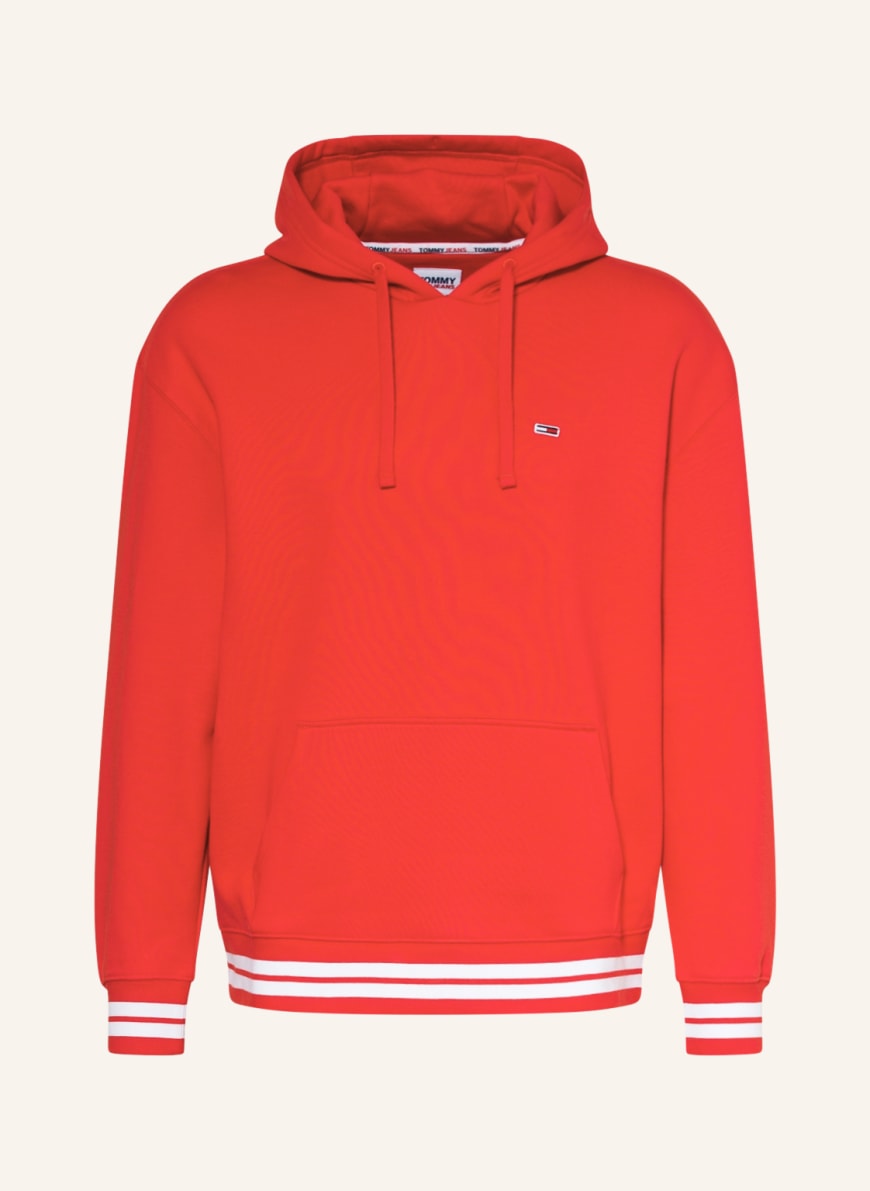 

Худи мужское Tommy Jeans 1001327306 красное S (доставка из-за рубежа), 1001327306