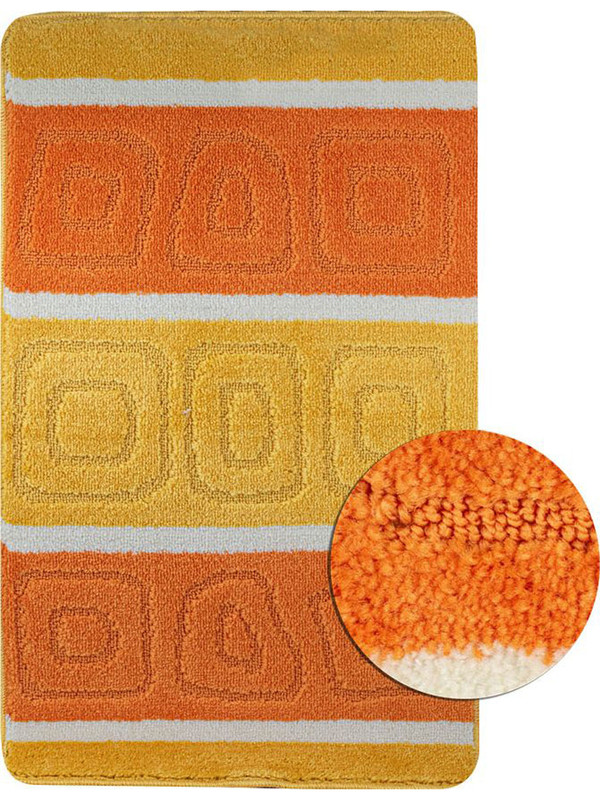 Коврик для ванной Banyolin 100х60 СА-00216