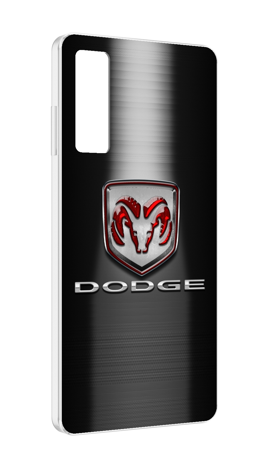 

Чехол MyPads dodge 1 мужской для TCL 20 5G, Прозрачный, Tocco
