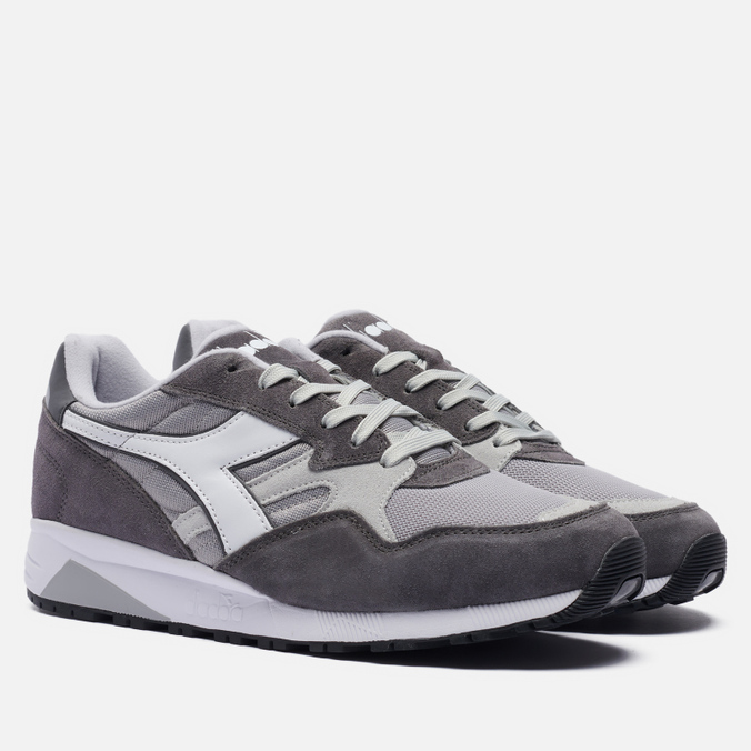 

Кроссовки Diadora N.902 серый, размер 40.5 EU, N.902