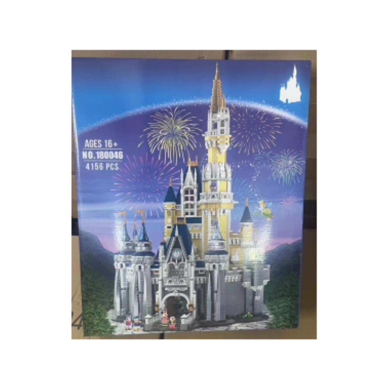 

Конструктор Lepin 180046 Дисней 4156
