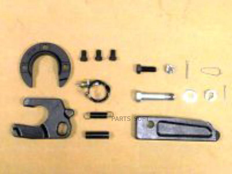 

Ремкомплект замка седла Jost JSK 37 A/AZ/C/CZ,EA/ER ->31-Series