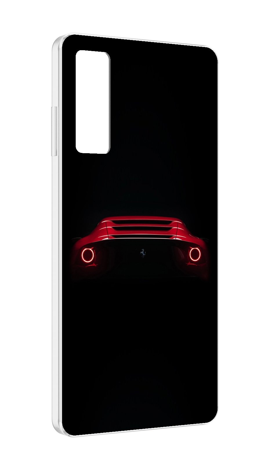 

Чехол MyPads ferrari 1 для TCL 20 5G, Прозрачный, Tocco
