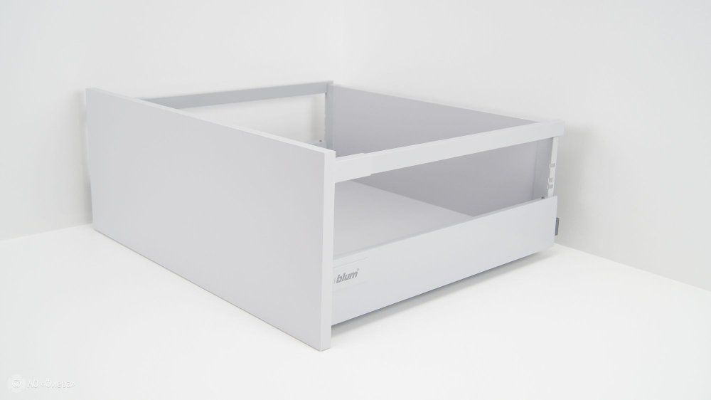 

Системы выдвижения BLUM Tandembox antaro M 500 Высота 224 мм, Белый