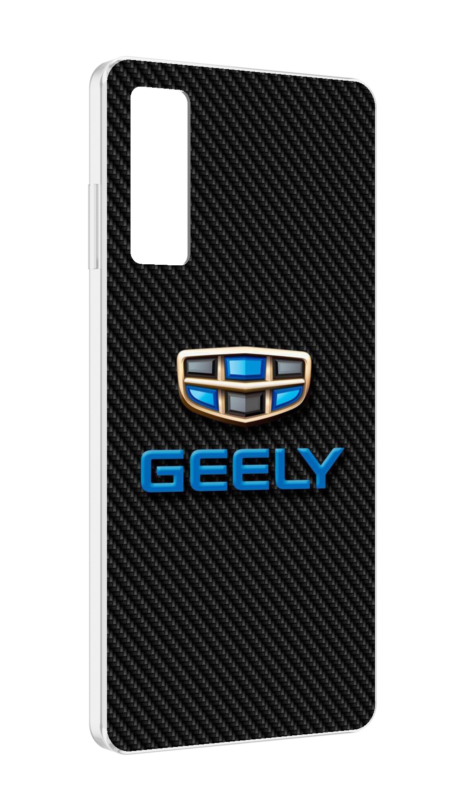 

Чехол MyPads geely 1 для TCL 20 5G, Прозрачный, Tocco