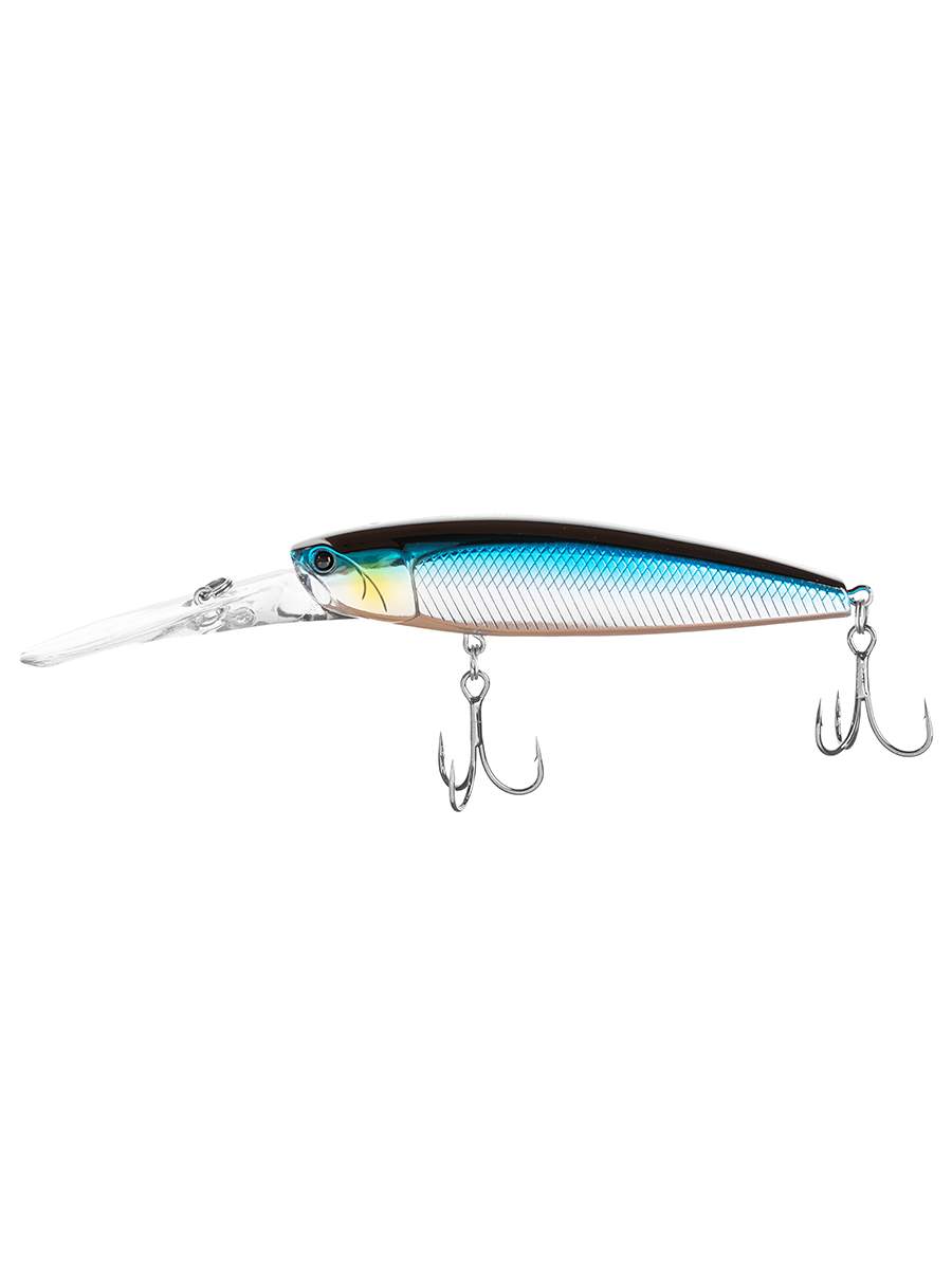 Воблер Ryobi Amo Minnow FM0961F 96 мм, 16 гр., цвет 65