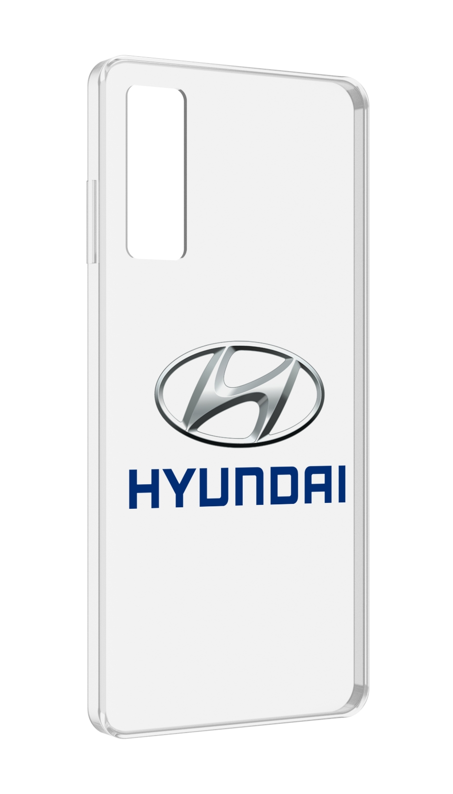 

Чехол MyPads hyundai-4 мужской для TCL 20 5G, Прозрачный, Tocco