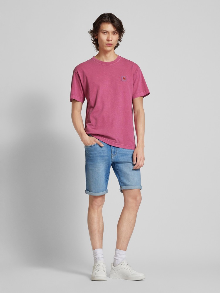 

Повседневные шорты мужские ONLY & SONS 22028772 синие XL, Синий, 22028772