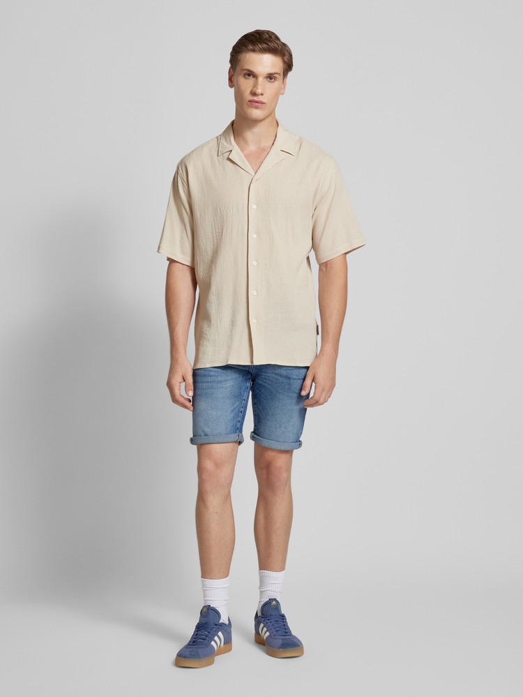 

Повседневные шорты мужские ONLY & SONS 22028773 синие L, Синий, 22028773