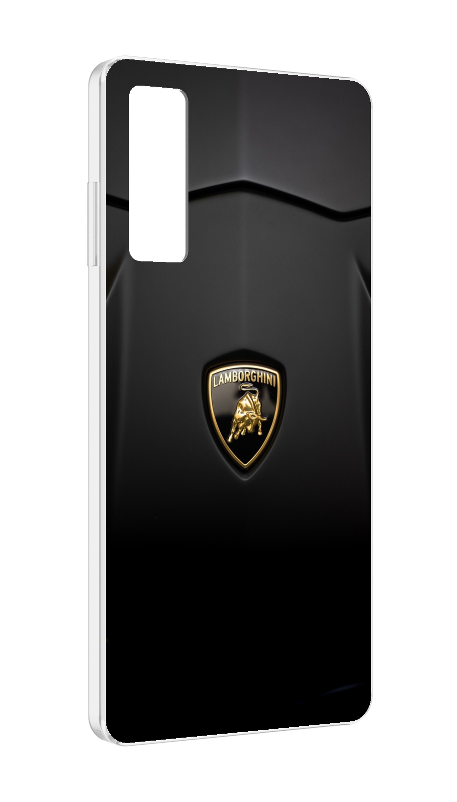 

Чехол MyPads lamborghini ламба 3 для TCL 20 5G, Прозрачный, Tocco