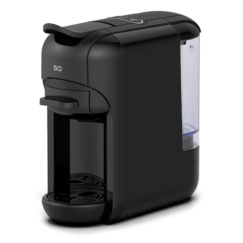 Кофемашина капсульного типа BQ CM3000 черная сменный фильтр для кофе 12 шт фильтр для кофе совместимый с кофеваркой keurig аксессуар для кофемашины фильтр для воды для кофеварки