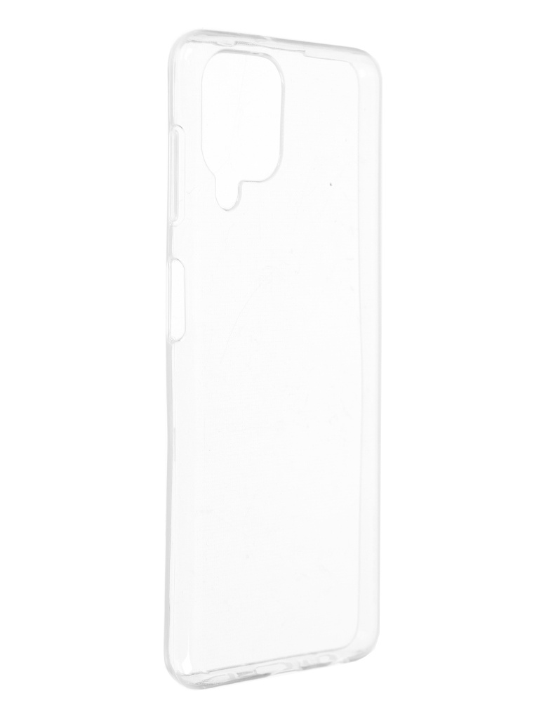 фото Чехол zibelino для samsung a22/m22/m32 ultra thin case transparent zutcp-sam-a225-trn