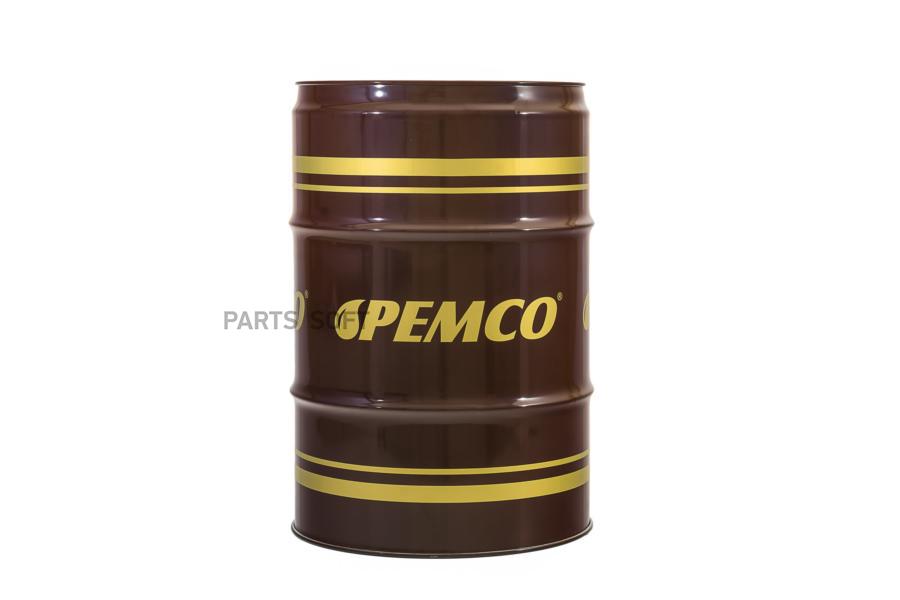 Трансмиссионное масло ATF TL 52 60л синтет. PEMCO pm045260