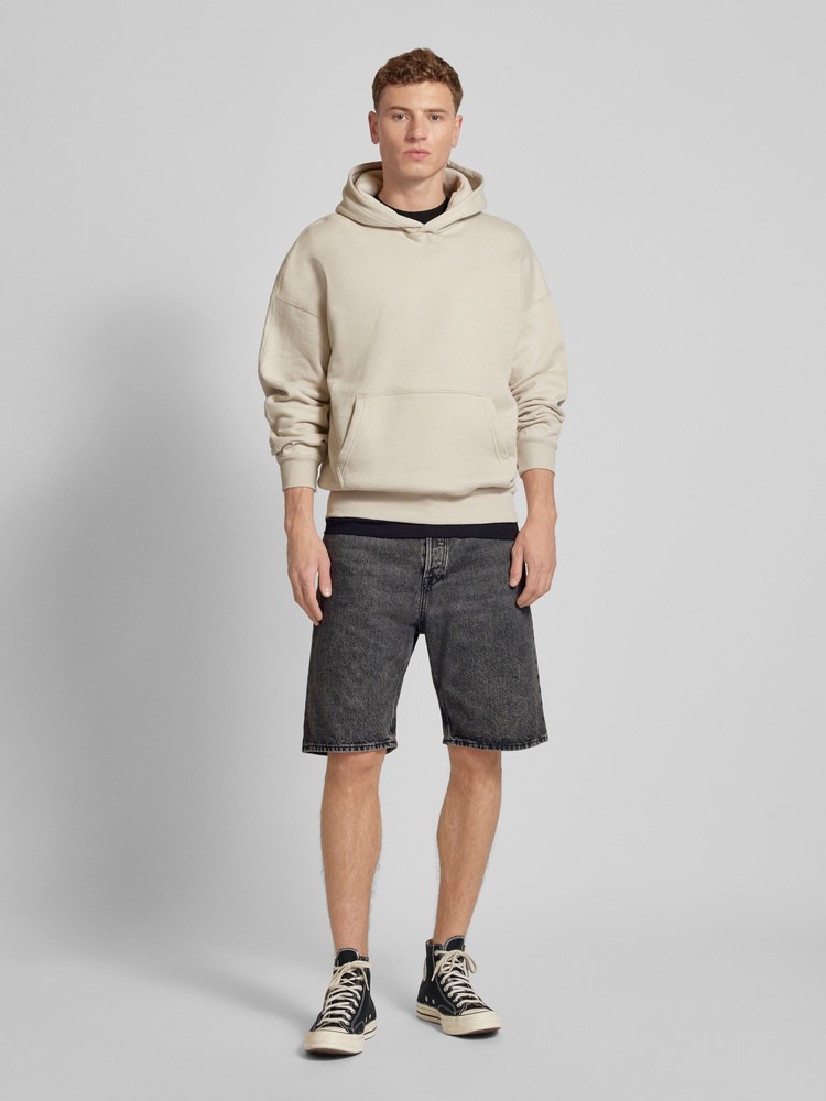 Повседневные шорты мужские Jack & Jones 12252788 черные L