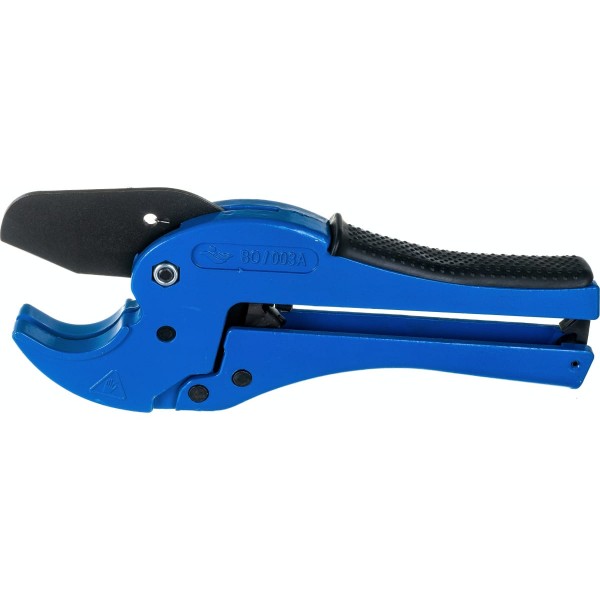 Blue Ocean Ножницы, труборез для резки полимерных труб 16-40, тип 3 полуавтомат BO/CU-003 ножницы для резки пластиковых труб zenten