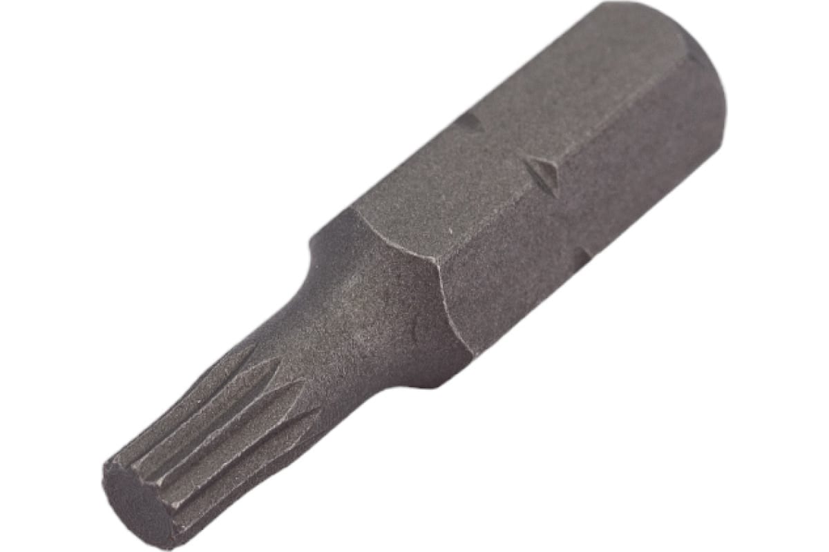 

Бита SPLINE M4х25мм 1/4" JTC