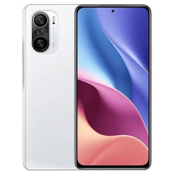 

Смартфон Xiaomi Mi 11i 8/256GB Frosty White, Mi 11i