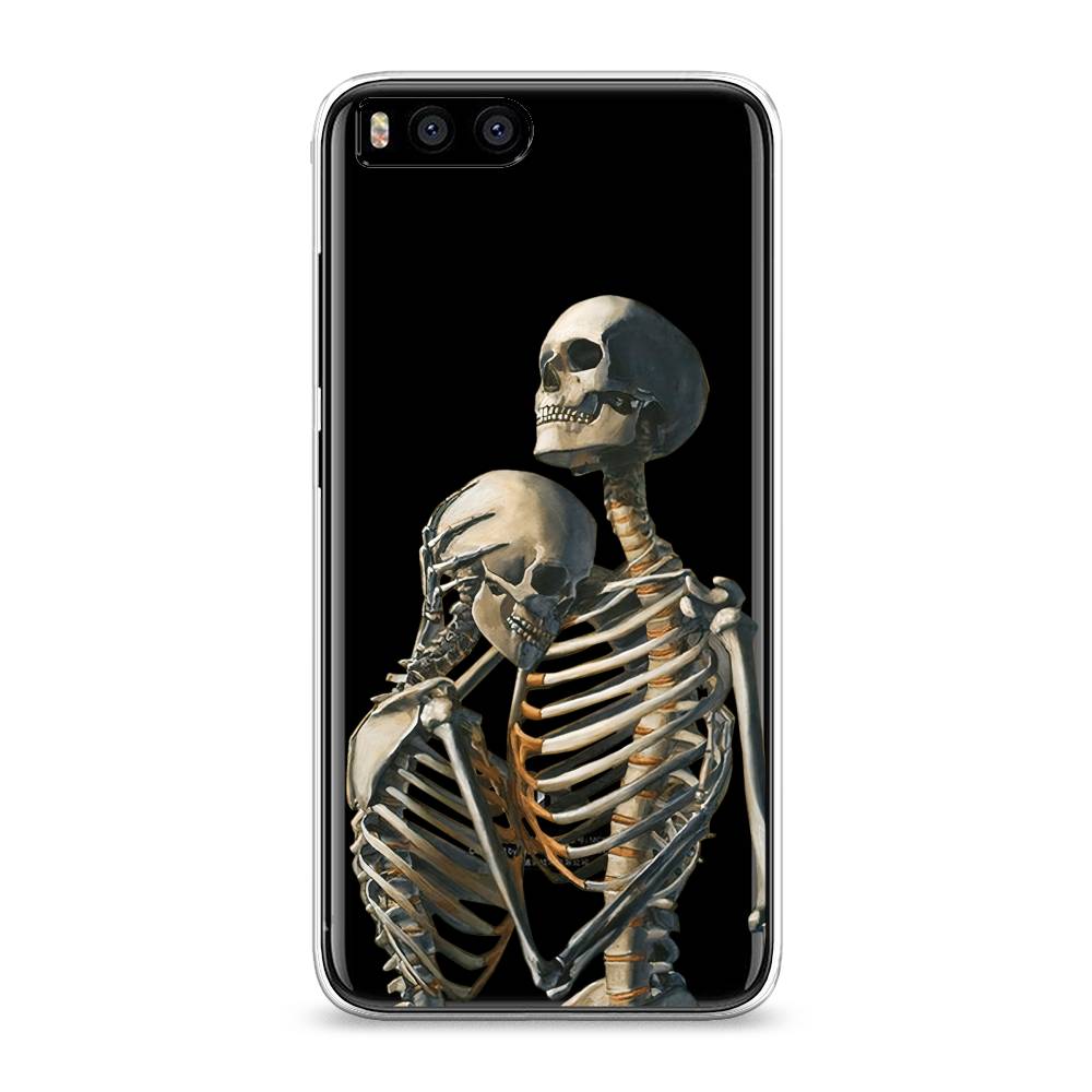 

Чехол на Xiaomi Mi 6 "I’m so sorry", Серый;бежевый;черный, 30650-4