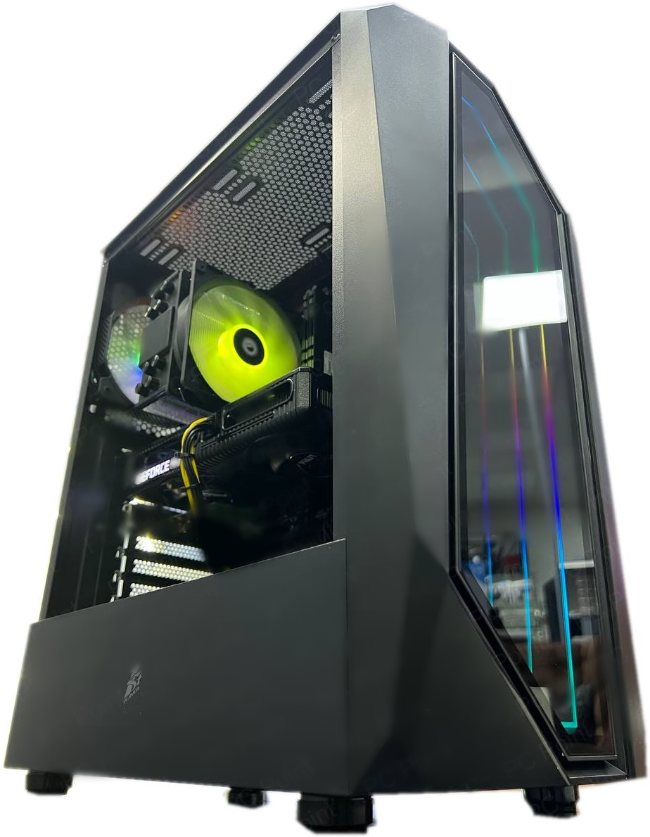 

Системный блок BСK Modern 55RT46IB, Modern 55RT46IB