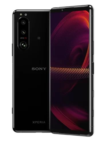 

Смартфон Sony Xperia 5 III 8/256GB Black, Xperia 5 III