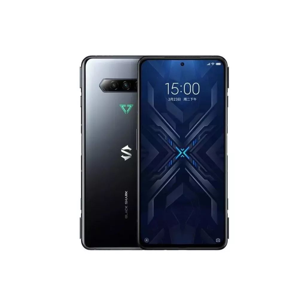 

Смартфон Xiaomi Black Shark 4 Pro 12/256GB Shadow Black, Black Shark 4 Pro