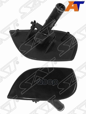 

SAT ST-PR20-110C-1 Крышка омывателя фары PORSCHE MACAN 13-17 RH 1шт