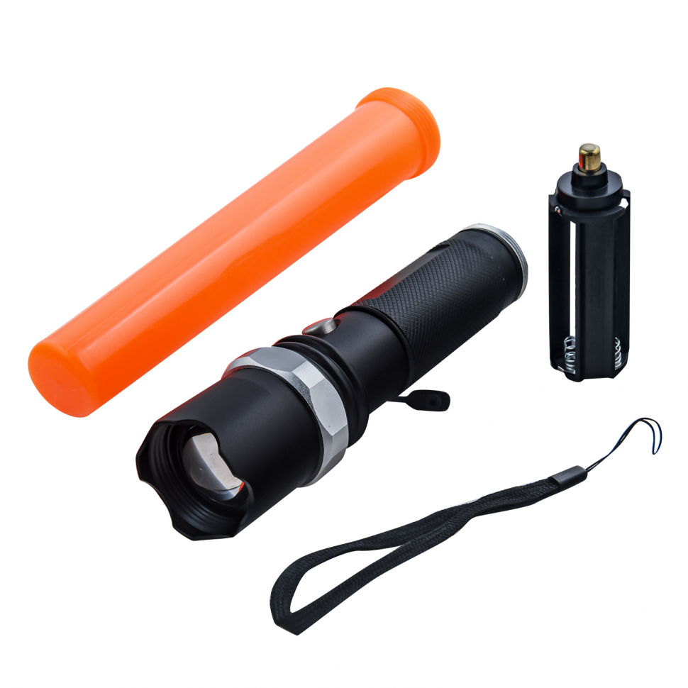 

Тактический фонарь Swat Led