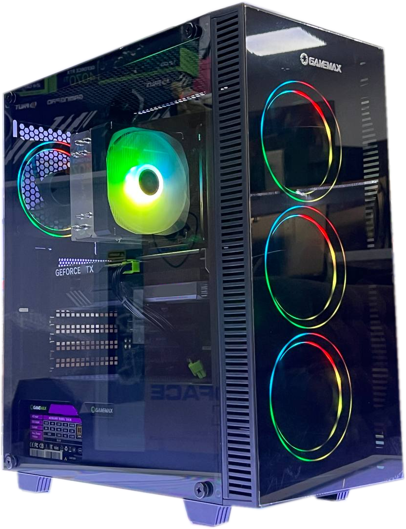 

Системный блок BСK Modern 55RT46VB, Modern 55RT46VB