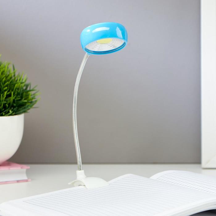 

Светильник 16106/1 LED от батареек МИКС 4,3х5х21,5 см