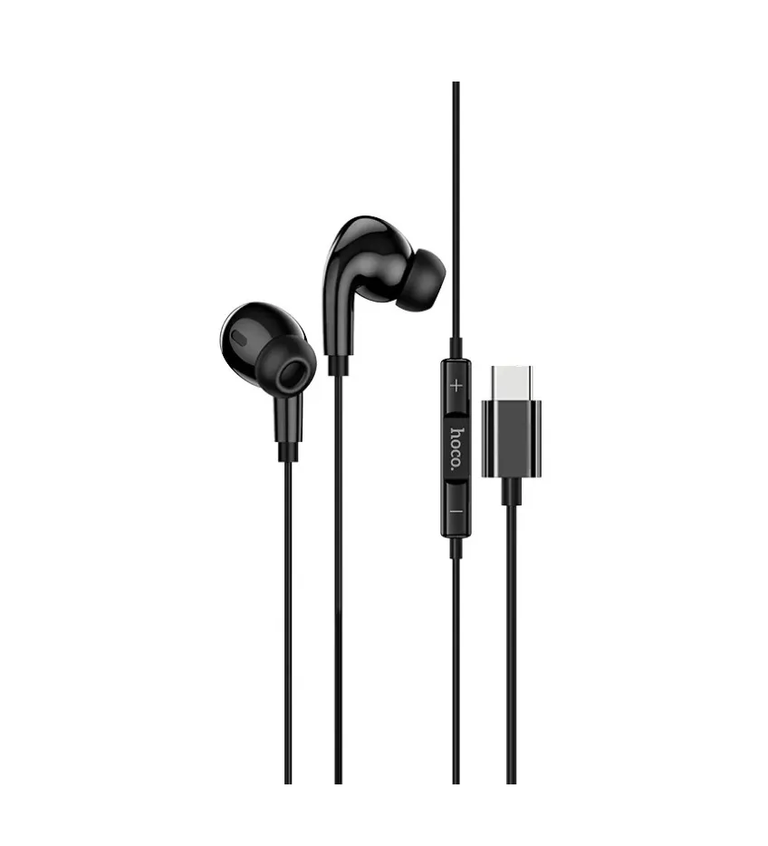 

Проводные наушники Hoco M83 Black (00-00011530), M83