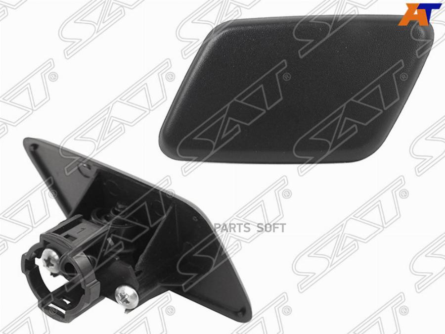 

Крышка Омывателя Фары Toyota Land Cruiser Prado 120 02-09 Lh (левый) Sat арт. ST-TY91-110C
