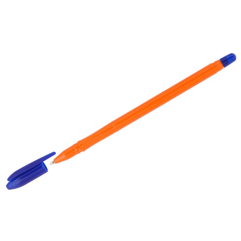 

Ручка шариковая Стамм "VeGa. Orange" 231460, синяя, 0.7 мм, 50 штук