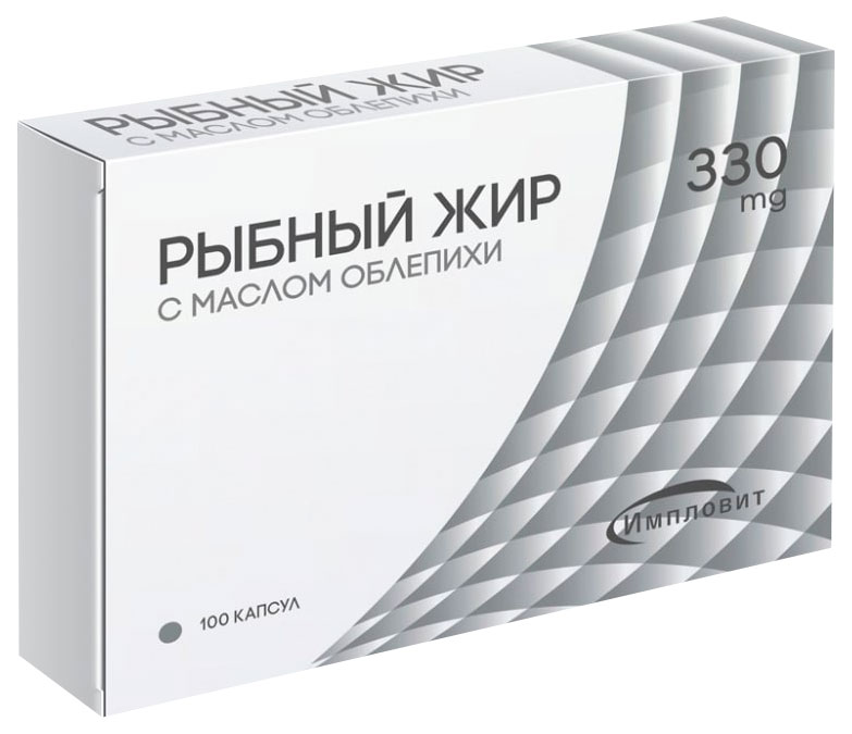 Незверин отзывы. Рыбный жир 330мг №100 капс.. Рыбий жир капс. 330мг (с маслом облепихи) №100. Рыбный жир импловит. Рыбий жир в капсулах импловит.