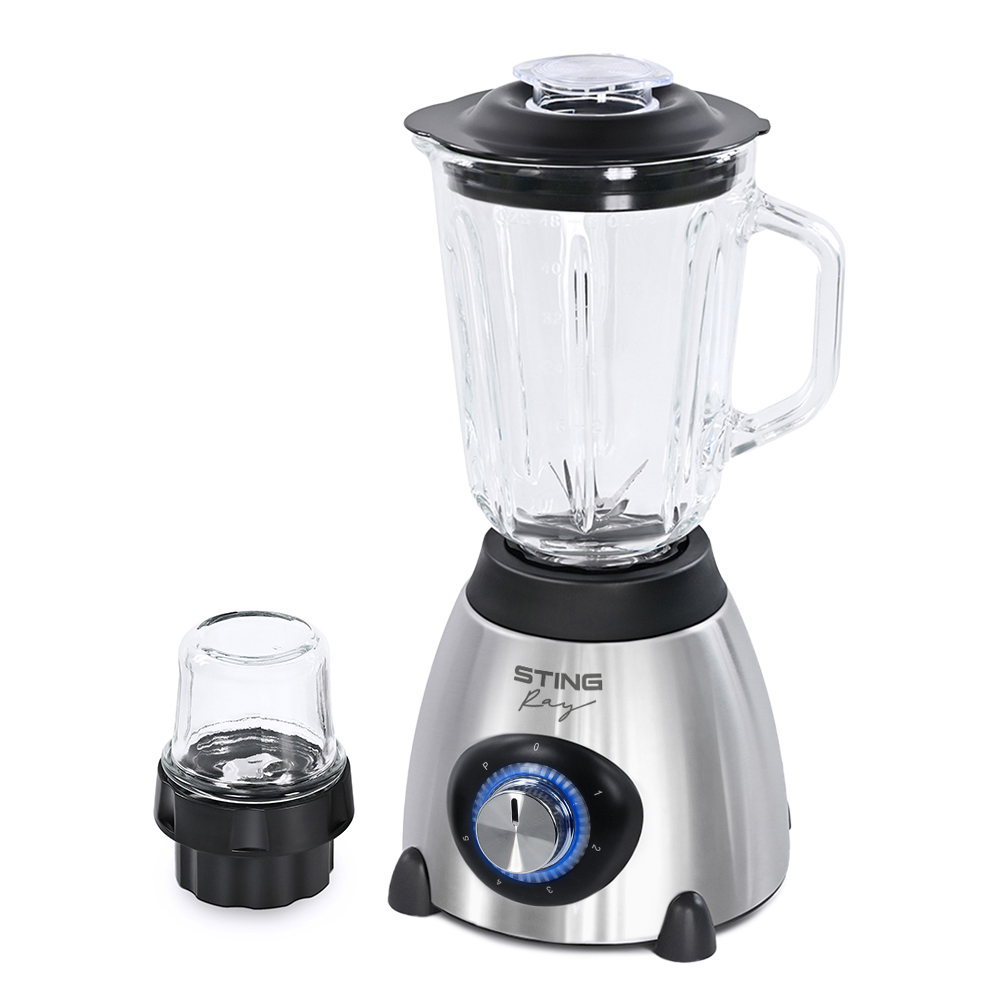 

Блендер StingRay ST-KP2207A черный, ST-KP2207A