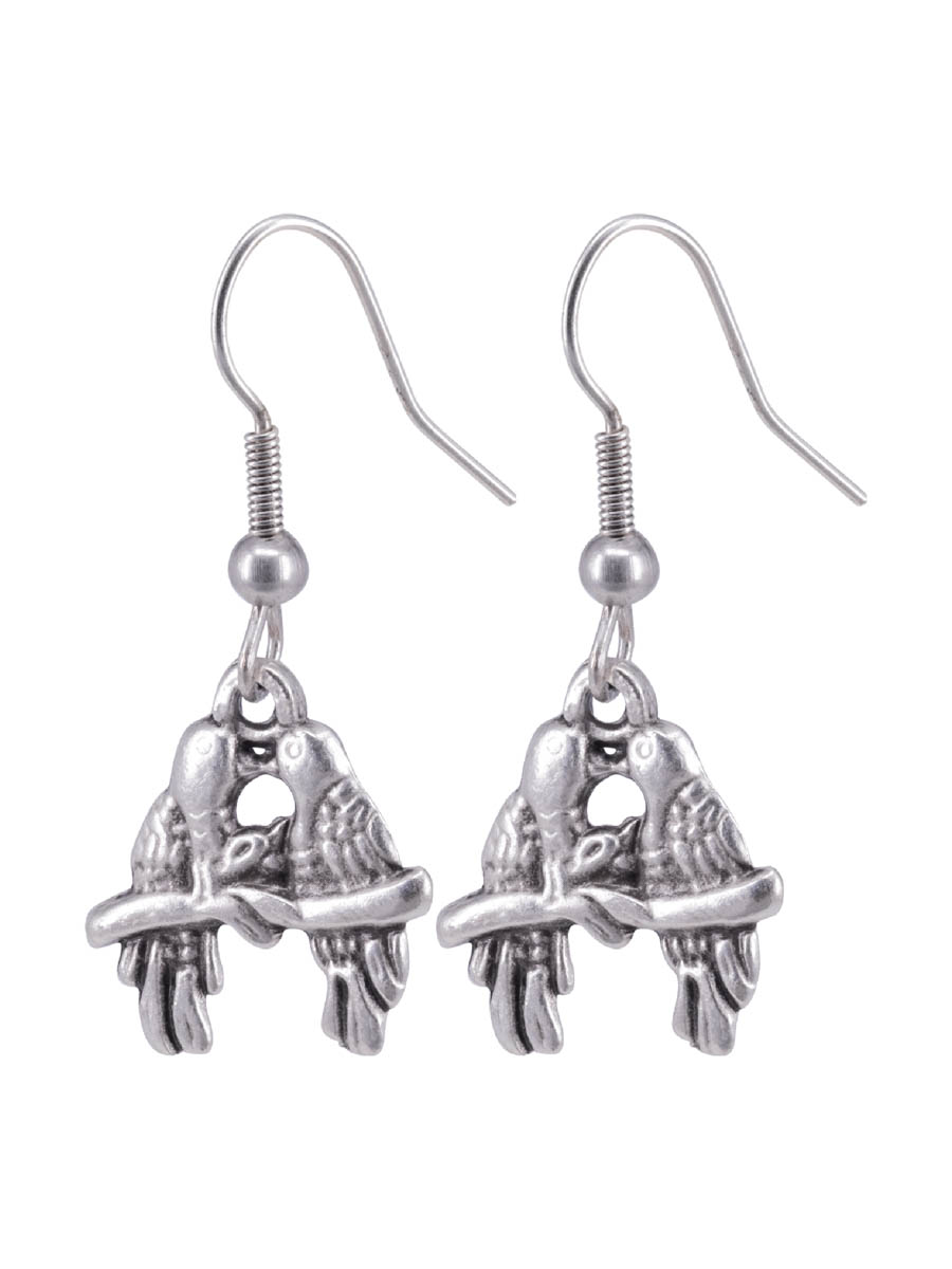 

Серьги из бижутерного сплава OTOKODESIGN 1-56797, 1-56797