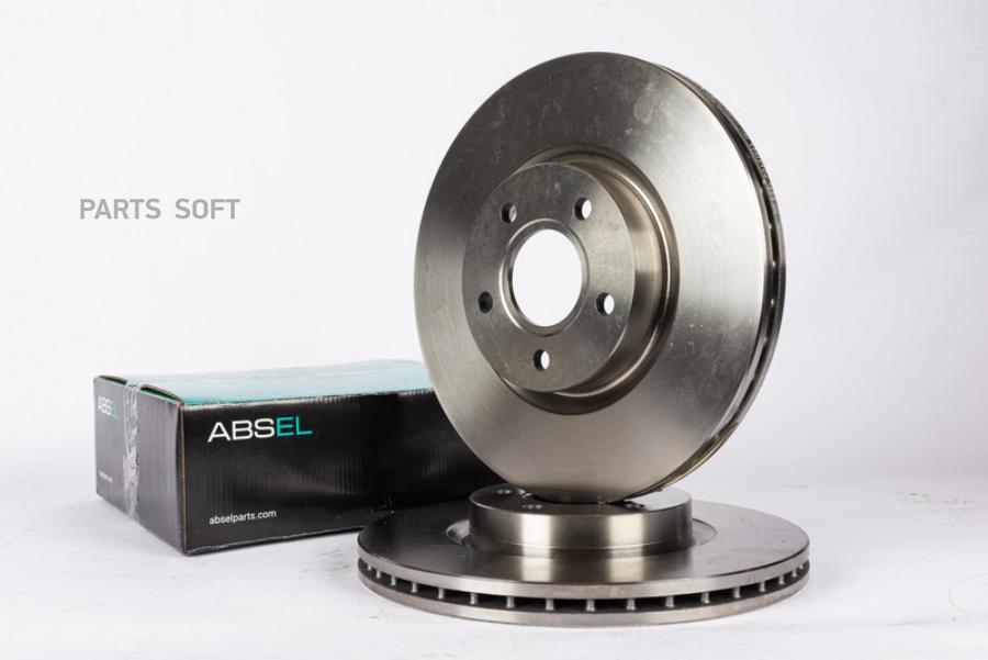 

Тормозной диск ABSEL передний FR421004